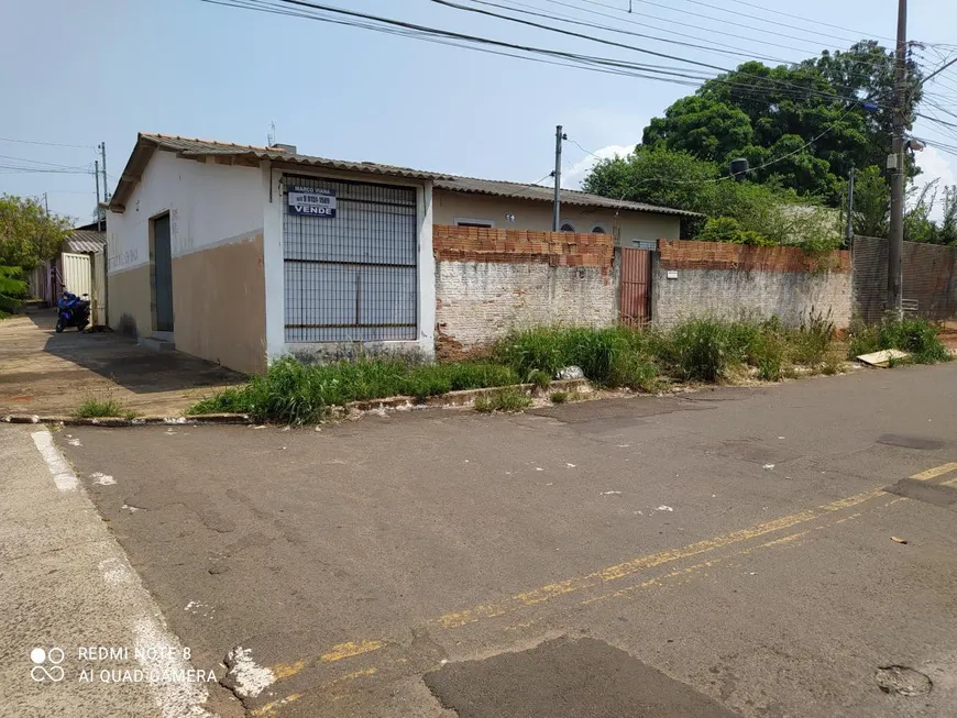 Foto 1 de Casa com 2 Quartos à venda, 100m² em Guanandi, Campo Grande