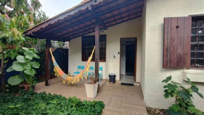 Foto 1 de Casa com 4 Quartos à venda, 150m² em Pé Pequeno, Niterói