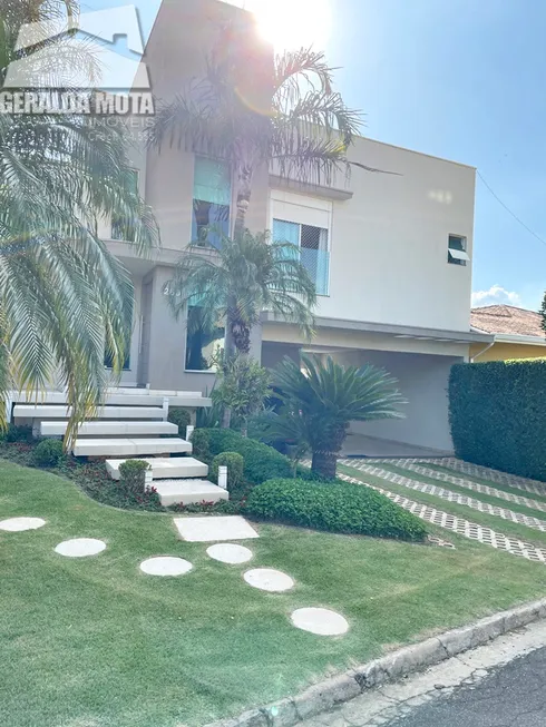 Foto 1 de Casa de Condomínio com 4 Quartos à venda, 440m² em Jardim Villa Romana, Indaiatuba