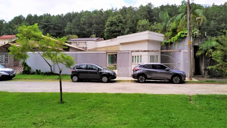 Foto 1 de Casa de Condomínio com 3 Quartos à venda, 179m² em Granja Viana, Cotia