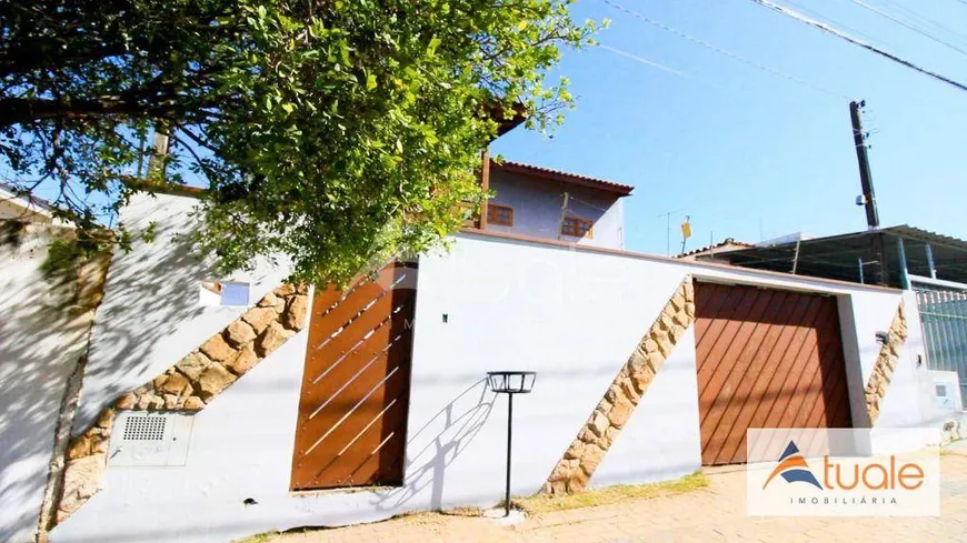 Foto 1 de Casa com 3 Quartos à venda, 220m² em Vila Real, Hortolândia