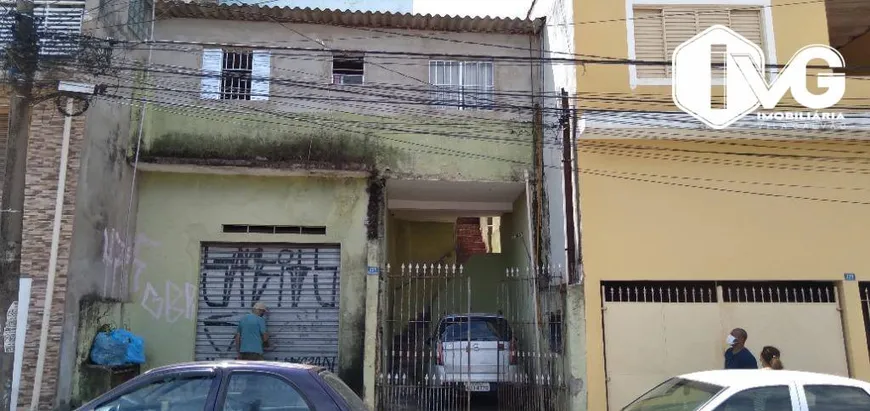 Foto 1 de Casa com 4 Quartos à venda, 154m² em Jardim Rosana, Guarulhos