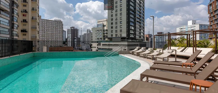 Foto 1 de Apartamento com 3 Quartos à venda, 122m² em Vila Madalena, São Paulo