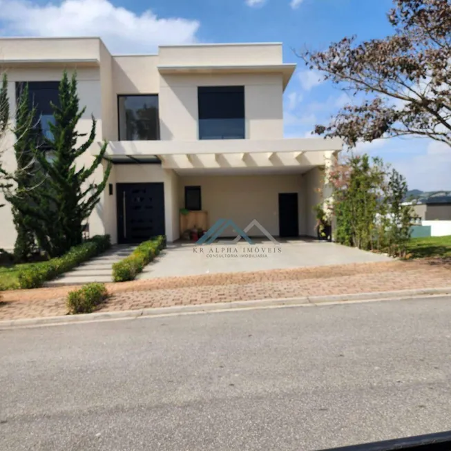 Foto 1 de Casa de Condomínio com 4 Quartos à venda, 440m² em Genesis 1, Santana de Parnaíba