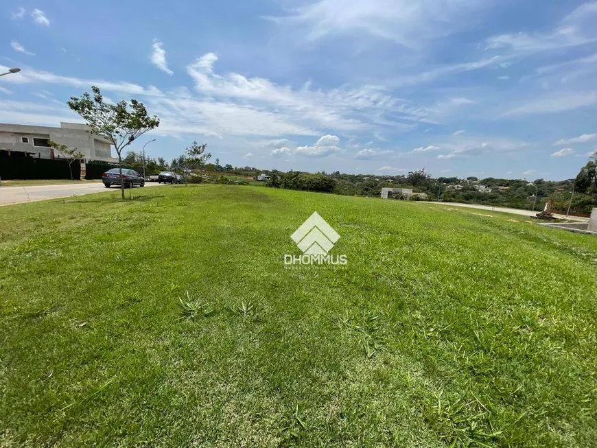 Foto 1 de Lote/Terreno à venda, 683m² em Condominio Alphaville Castello, Itu