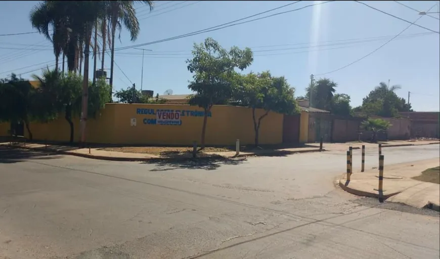 Foto 1 de Casa com 2 Quartos à venda, 100m² em Parque Trindade, Aparecida de Goiânia