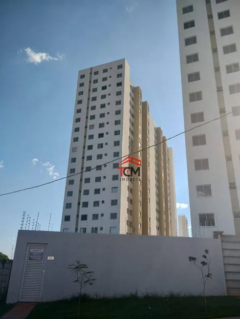 Foto 1 de Apartamento com 2 Quartos à venda, 56m² em Residencial Bethel, Goiânia