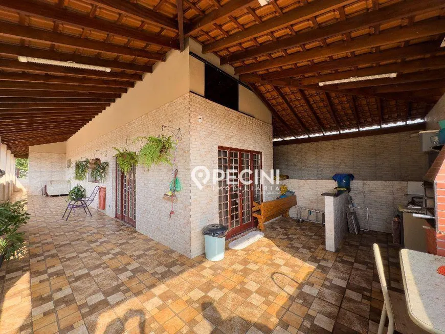 Foto 1 de Casa com 2 Quartos à venda, 250m² em Loteamento Fontes e Bosques Alam Grei, Rio Claro