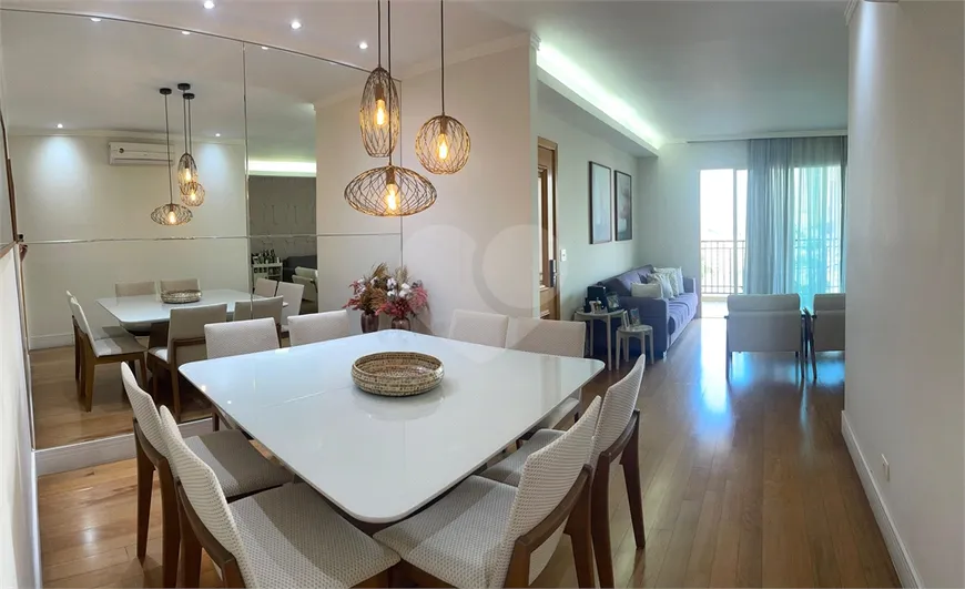 Foto 1 de Apartamento com 3 Quartos à venda, 145m² em Santana, São Paulo