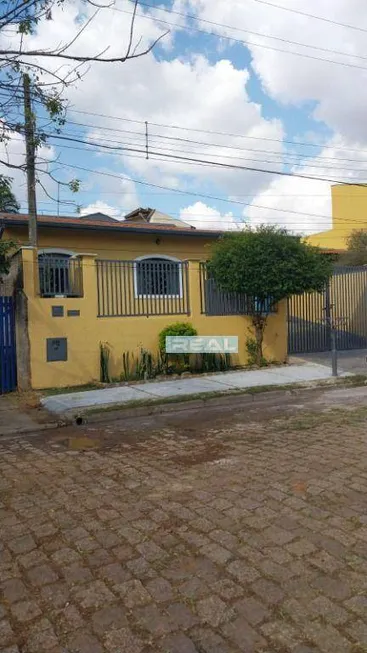 Foto 1 de Casa com 3 Quartos à venda, 162m² em Bosque de Barão Geraldo, Campinas