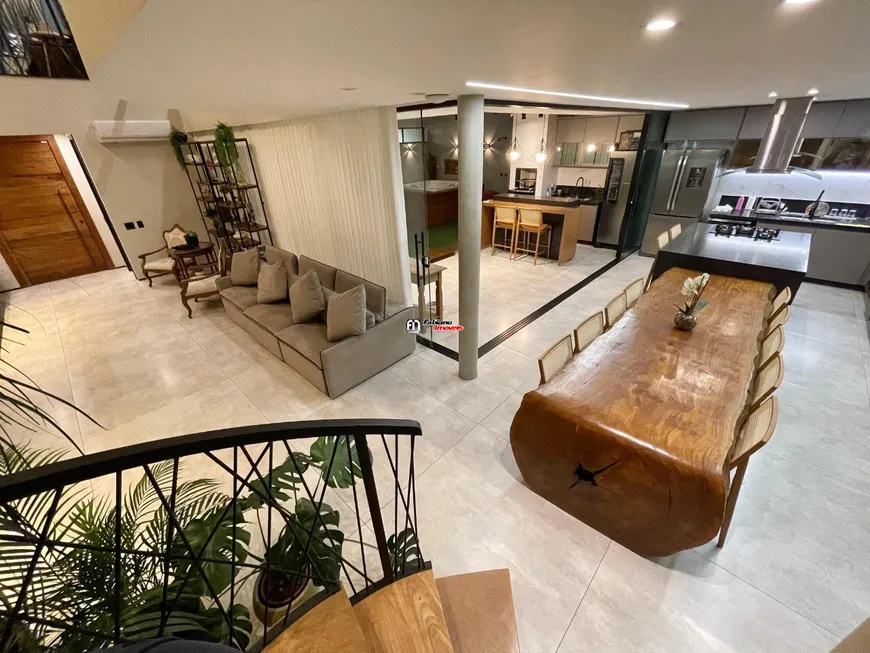 Foto 1 de Casa com 4 Quartos à venda, 322m² em Jaraguá, Belo Horizonte