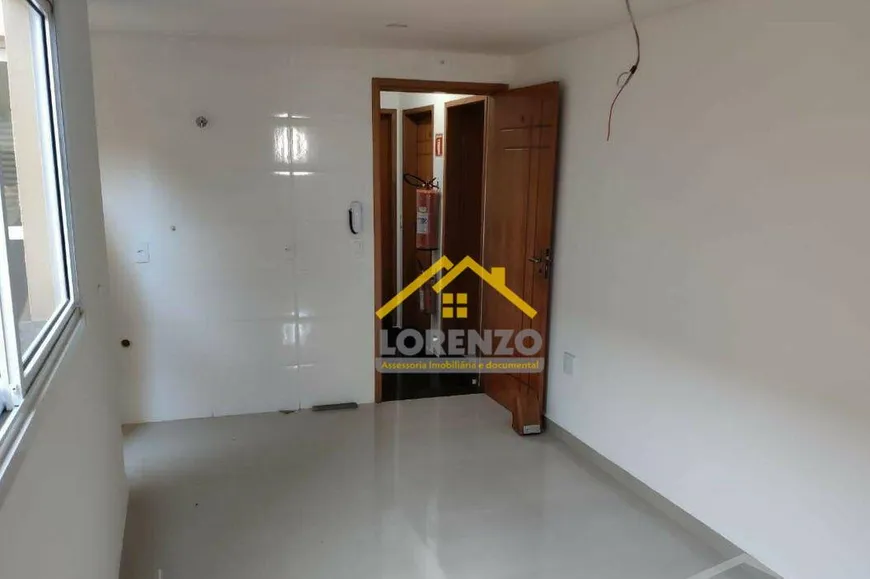Foto 1 de Apartamento com 2 Quartos à venda, 50m² em Vila Camilopolis, Santo André
