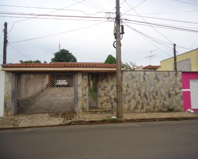 Foto 1 de Casa com 3 Quartos à venda, 211m² em Vila Marcelino, São Carlos