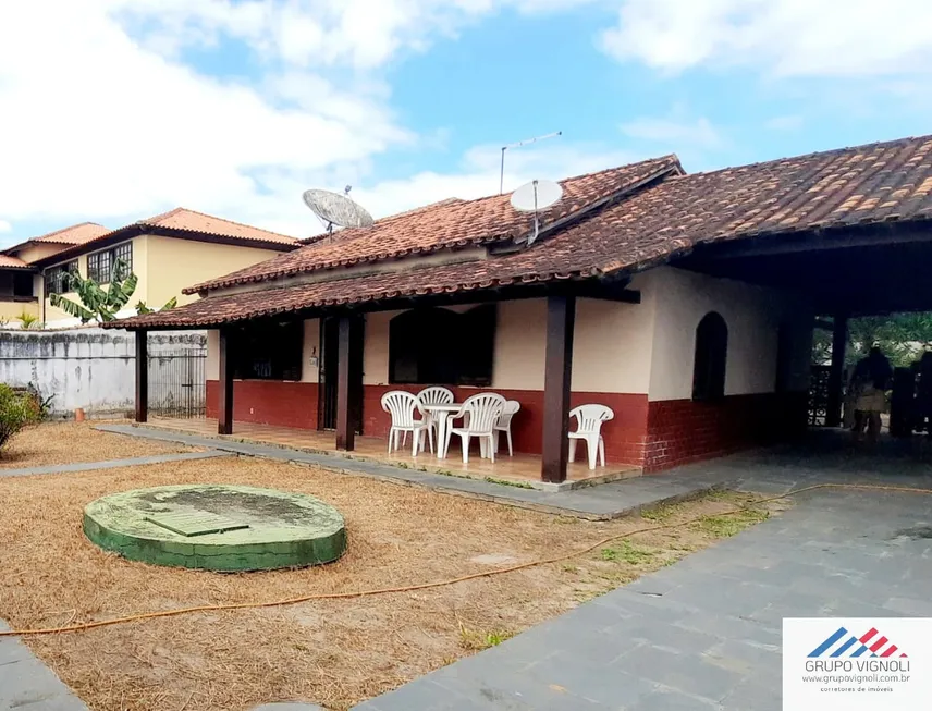 Foto 1 de Casa com 2 Quartos à venda, 850m² em Itauna, Saquarema