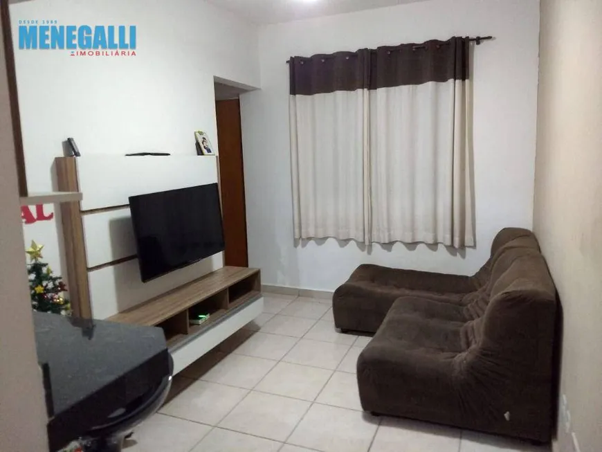 Foto 1 de Apartamento com 2 Quartos à venda, 53m² em Jardim Parque Jupiá, Piracicaba