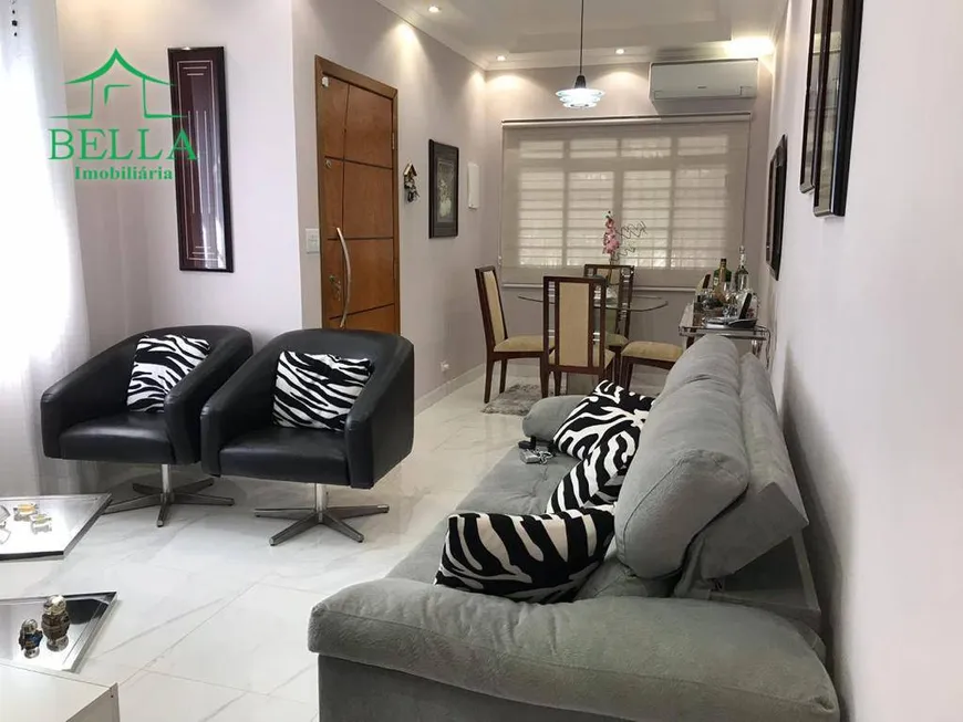 Foto 1 de Casa com 2 Quartos à venda, 110m² em Jardim Santo Elias, São Paulo