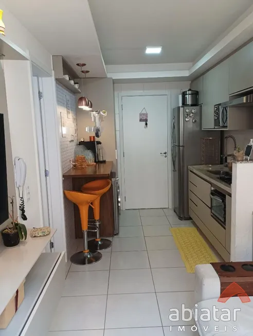 Foto 1 de Apartamento com 1 Quarto à venda, 27m² em Ferreira, São Paulo