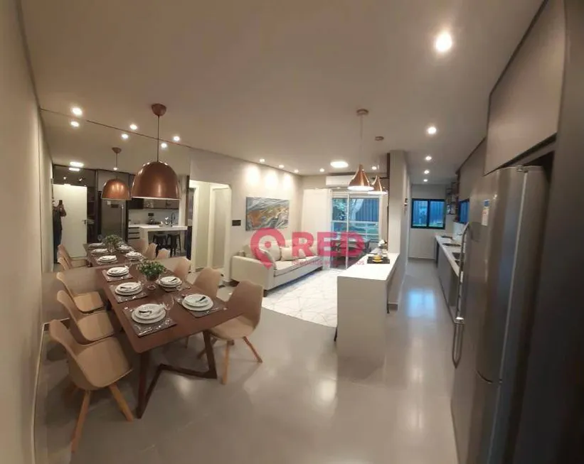 Foto 1 de Apartamento com 3 Quartos à venda, 68m² em Jardim Sao Carlos, Sorocaba
