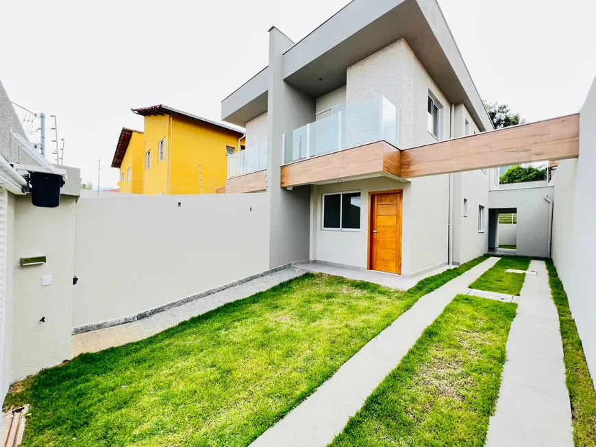 Foto 1 de Casa com 3 Quartos à venda, 130m² em Copacabana, Belo Horizonte