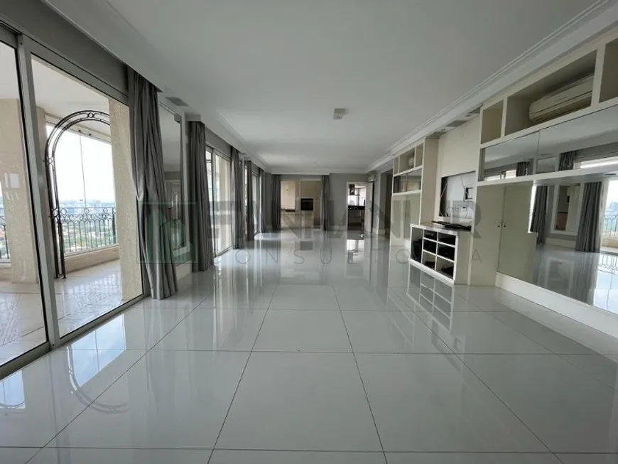 Foto 1 de Apartamento com 3 Quartos para venda ou aluguel, 351m² em Cerqueira César, São Paulo