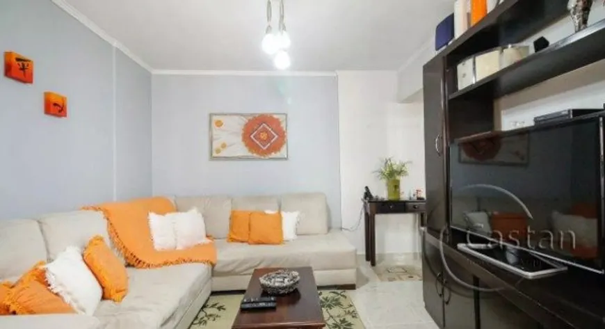 Foto 1 de Apartamento com 3 Quartos à venda, 79m² em Belém, São Paulo