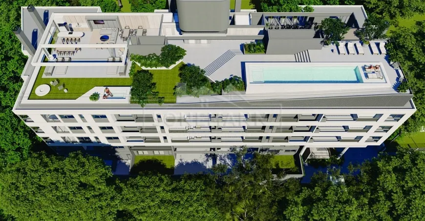 Foto 1 de Apartamento com 3 Quartos à venda, 116m² em Coqueiros, Florianópolis
