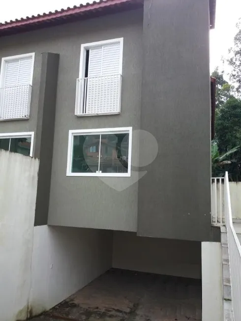 Foto 1 de Sobrado com 3 Quartos à venda, 146m² em Parque Monte Alegre, Taboão da Serra