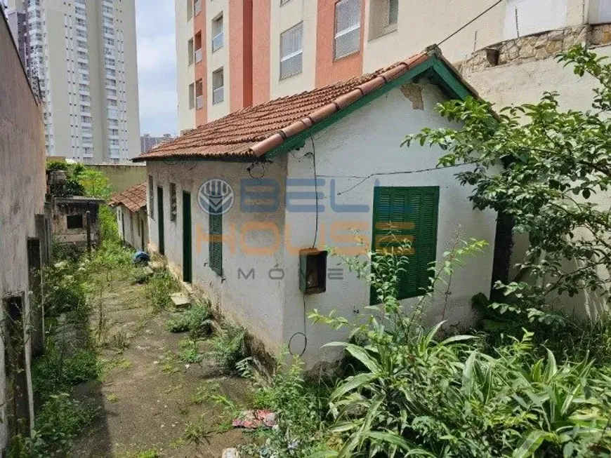 Foto 1 de Lote/Terreno à venda, 248m² em Jardim Bela Vista, Santo André