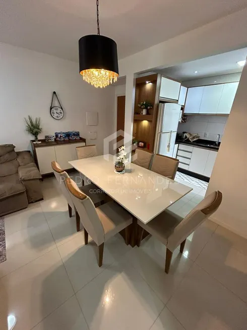 Foto 1 de Apartamento com 3 Quartos à venda, 67m² em Floresta, Joinville