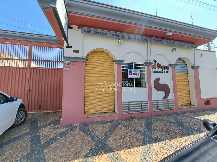 Foto 1 de Ponto Comercial para venda ou aluguel, 263m² em Centro, Indaiatuba