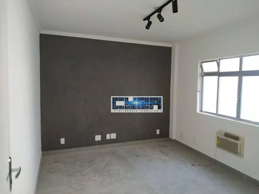 Foto 1 de Sala Comercial à venda, 32m² em Aparecida, Santos