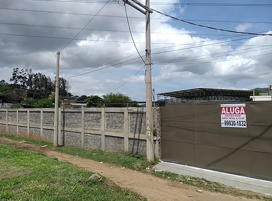 Foto 1 de Galpão/Depósito/Armazém para alugar, 600m² em Santos Neves, Nova Iguaçu