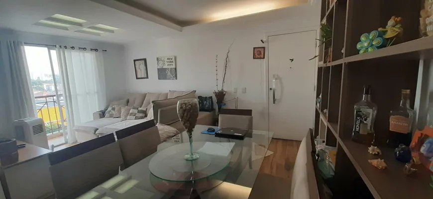 Foto 1 de Apartamento com 2 Quartos à venda, 63m² em Vila Mazzei, São Paulo