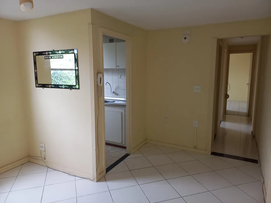 Foto 1 de Apartamento com 3 Quartos à venda, 60m² em Cocotá, Rio de Janeiro