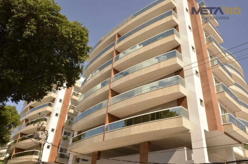 Foto 1 de Cobertura com 3 Quartos à venda, 256m² em  Vila Valqueire, Rio de Janeiro