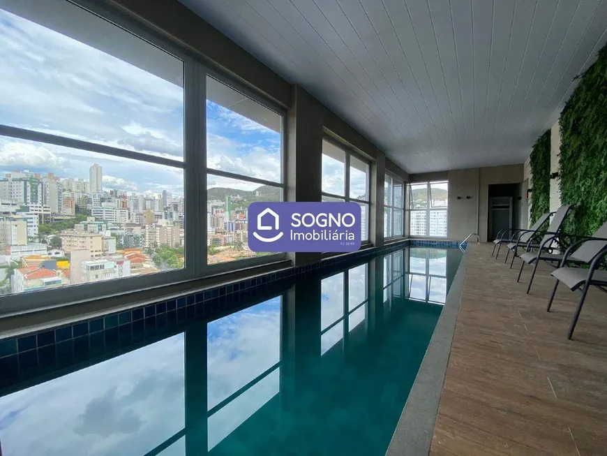 Foto 1 de Apartamento com 1 Quarto à venda, 46m² em Buritis, Belo Horizonte