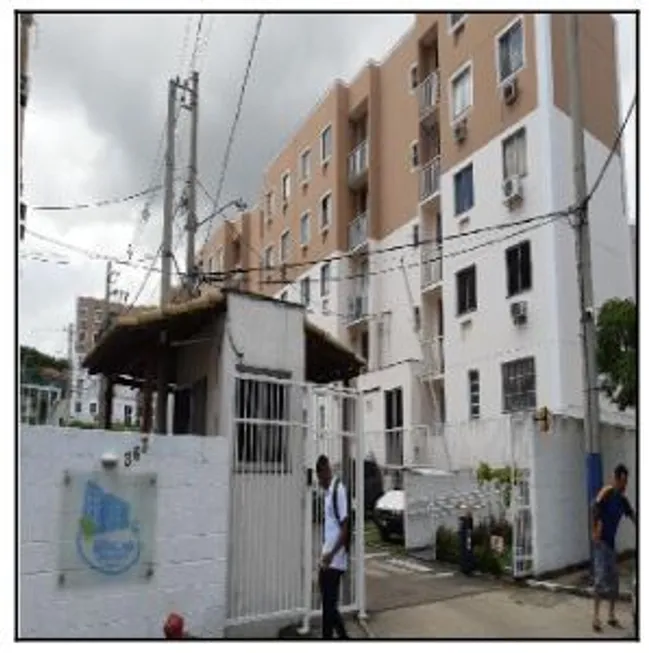 Foto 1 de Apartamento com 2 Quartos à venda, 44m² em Pavuna, Rio de Janeiro