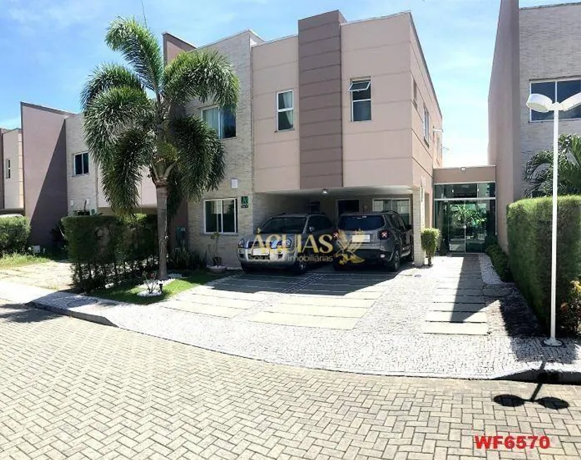 Foto 1 de Casa de Condomínio com 4 Quartos à venda, 200m² em Mangabeira, Eusébio