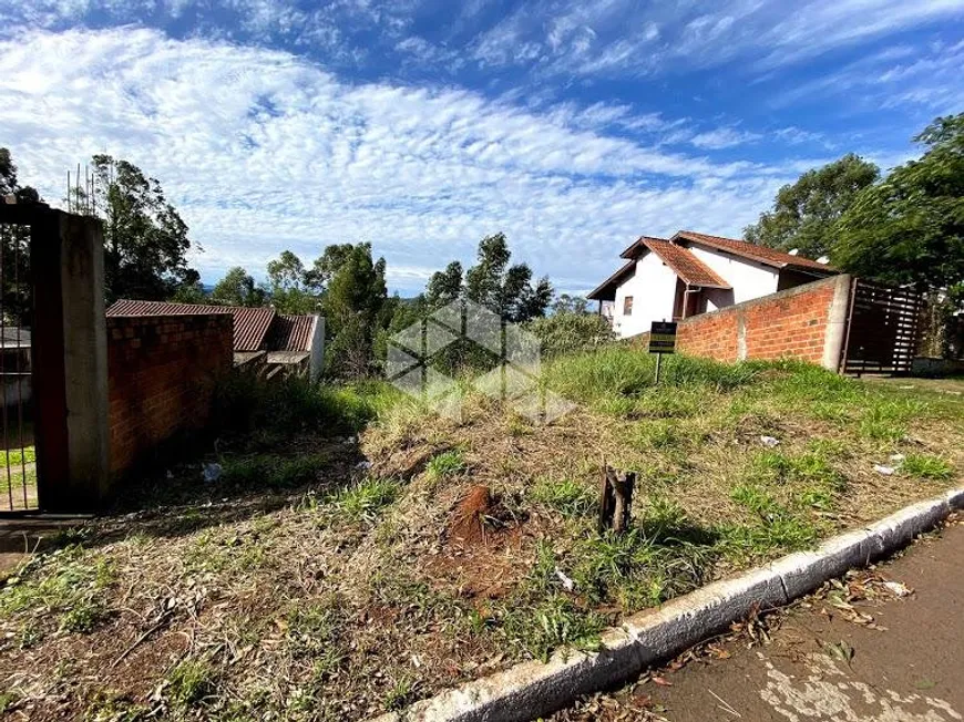 Foto 1 de Lote/Terreno à venda, 360m² em Petrópolis, Novo Hamburgo