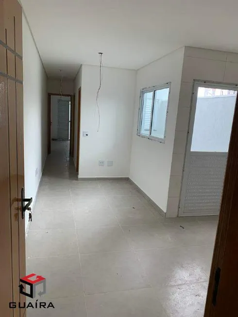 Foto 1 de Apartamento com 2 Quartos à venda, 46m² em Utinga, Santo André