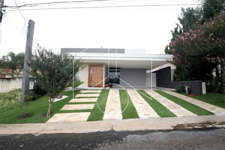 Foto 1 de Casa de Condomínio com 4 Quartos à venda, 280m² em Jardim Alvorada, Marília