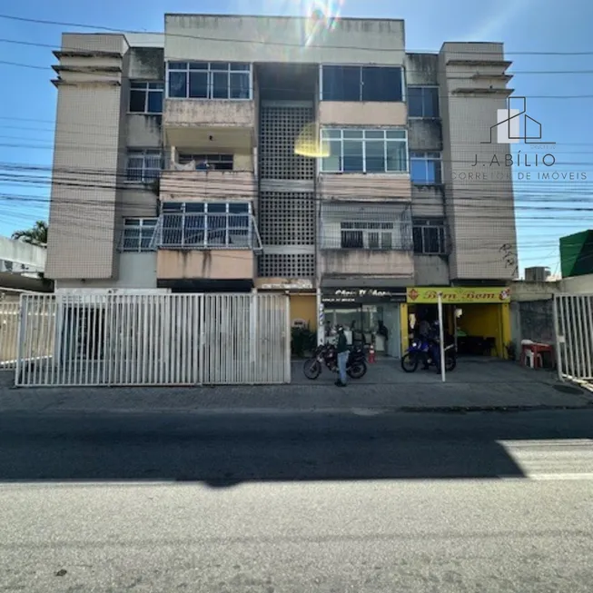 Foto 1 de Apartamento com 3 Quartos à venda, 104m² em Fátima, Fortaleza