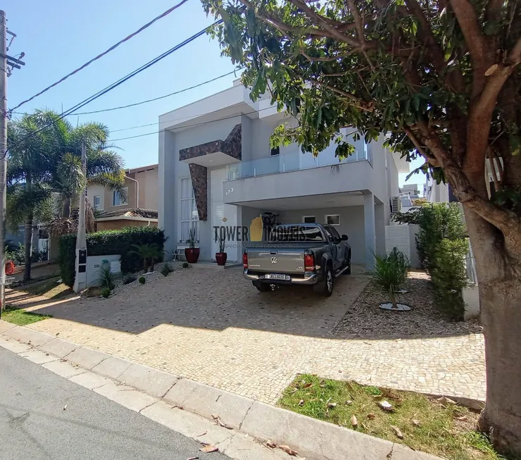 Foto 1 de Casa de Condomínio com 4 Quartos à venda, 261m² em Swiss Park, Campinas