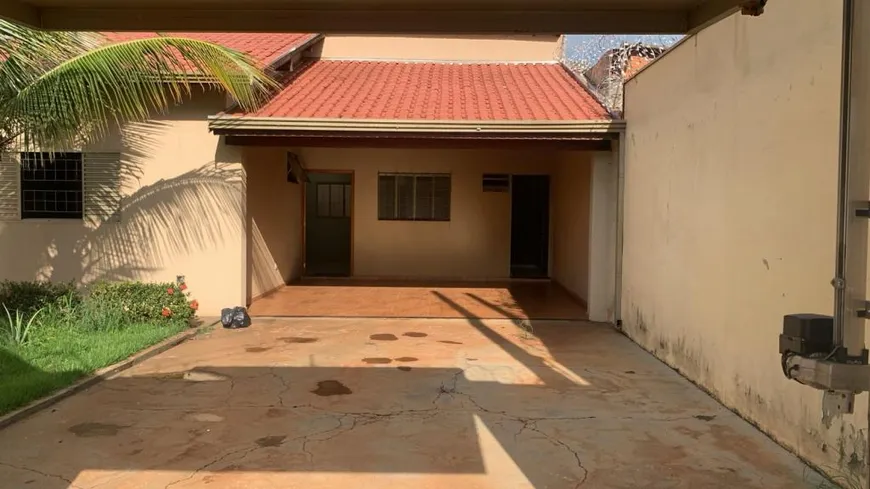 Foto 1 de Casa com 2 Quartos à venda, 100m² em Centro, Ribeirão Preto