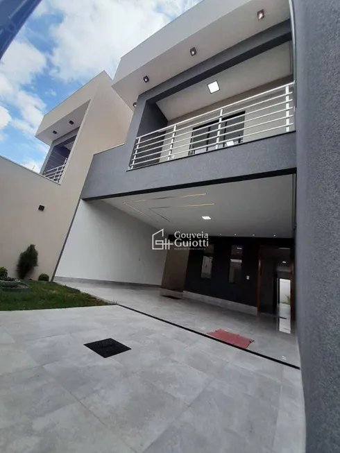 Foto 1 de Casa com 3 Quartos à venda, 170m² em Jibran El Hadj, Anápolis