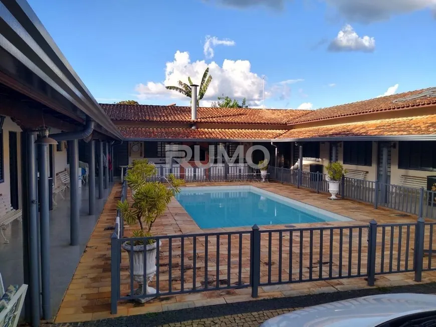 Foto 1 de Casa com 6 Quartos à venda, 350m² em Parque Jatibaia, Campinas