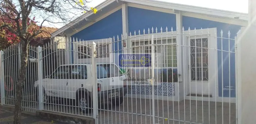 Foto 1 de Casa com 3 Quartos à venda, 187m² em Vila Pompéia, Campinas
