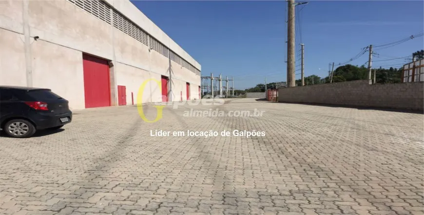 Foto 1 de Galpão/Depósito/Armazém para venda ou aluguel, 3867m² em Distrito Industrial, Araçariguama