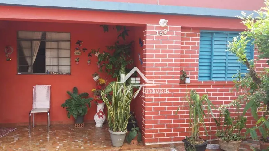 Foto 1 de Casa com 2 Quartos à venda, 92m² em Vila Valle, Sumaré