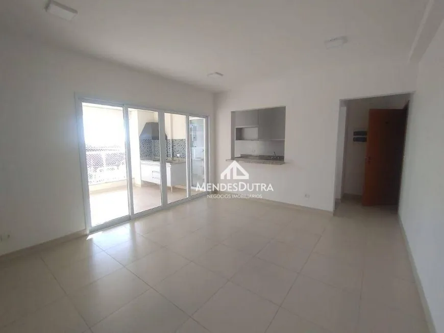 Foto 1 de Apartamento com 3 Quartos para alugar, 86m² em Paulicéia, Piracicaba
